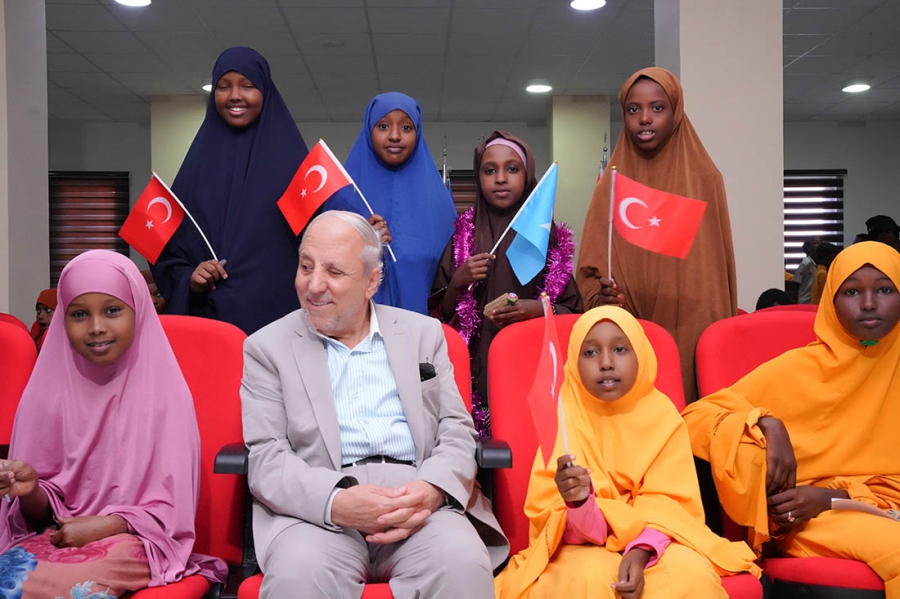 15 Ramadan – Wereld Wezendag