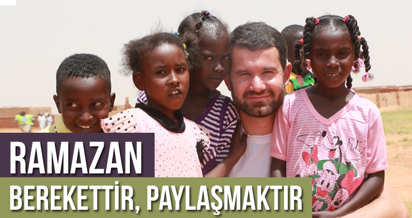 Ramazan Berekettir, Paylaşmaktır - Ramazan Yardıml