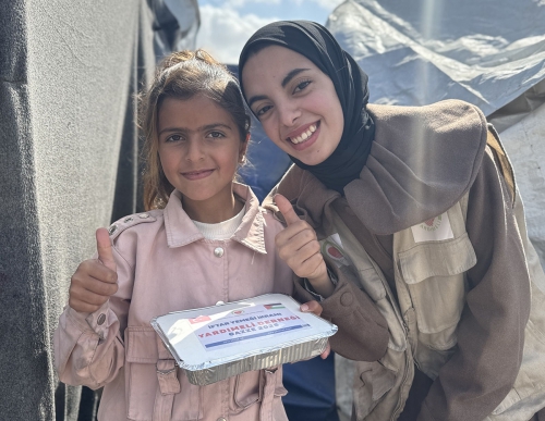 Ramazan: Yardımeli ile Paylaşmanın ve Dayanışmanın