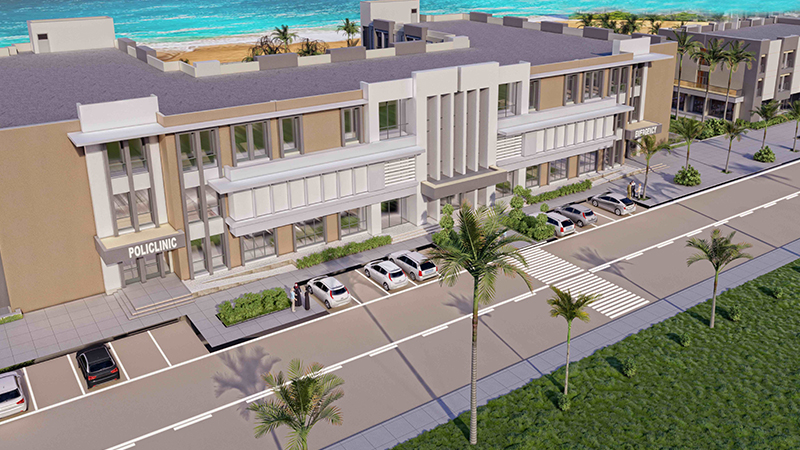 Somali Yardimeli Hospital Is Signing New Projects Yardimeli Europe