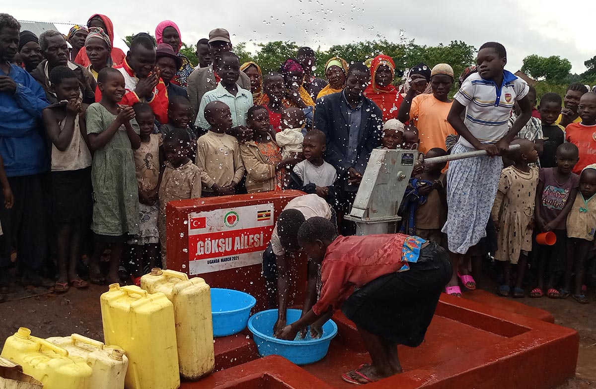 Waterput Project Yardimeli Europe