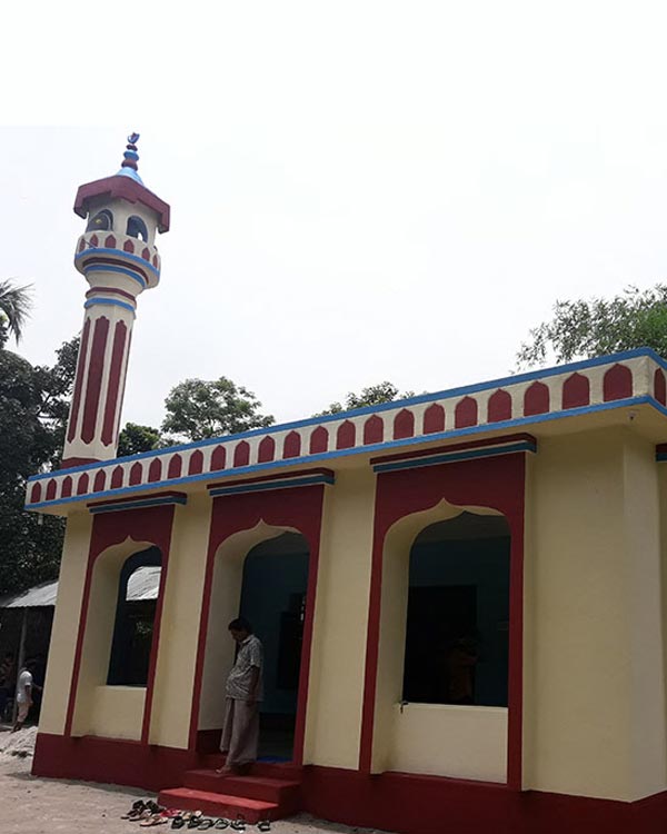 Arakan Masjid Project