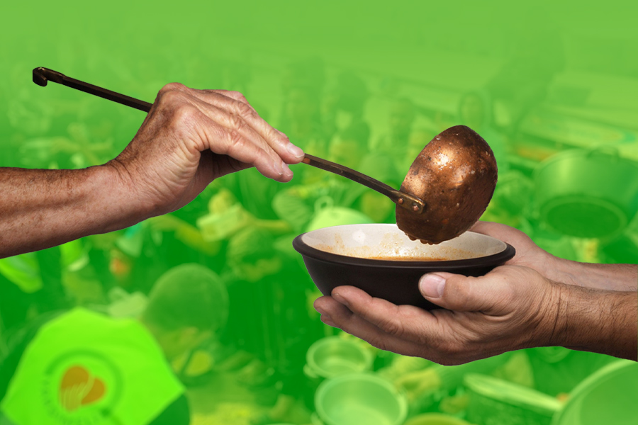 Let’s share the good Let’s Keep Brotherhood Alive